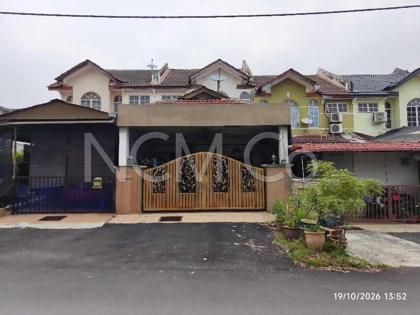 2 Storey Terrace House, Intermediate