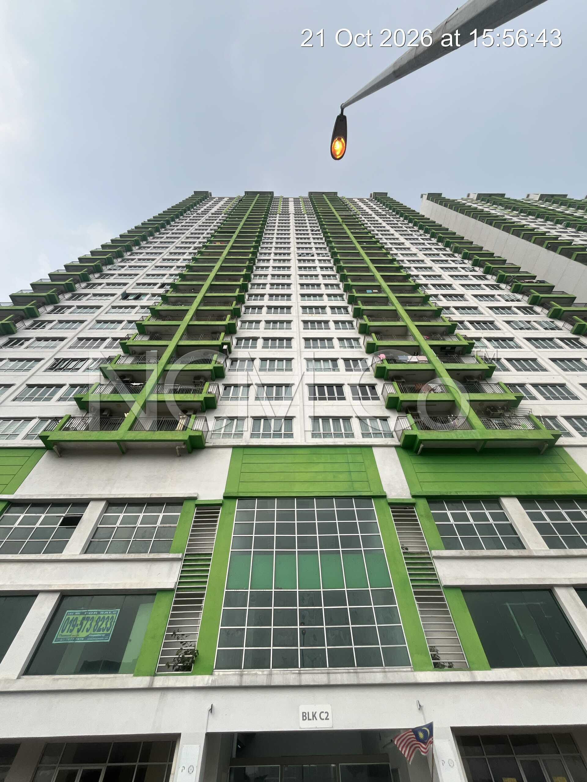 Service Apartment