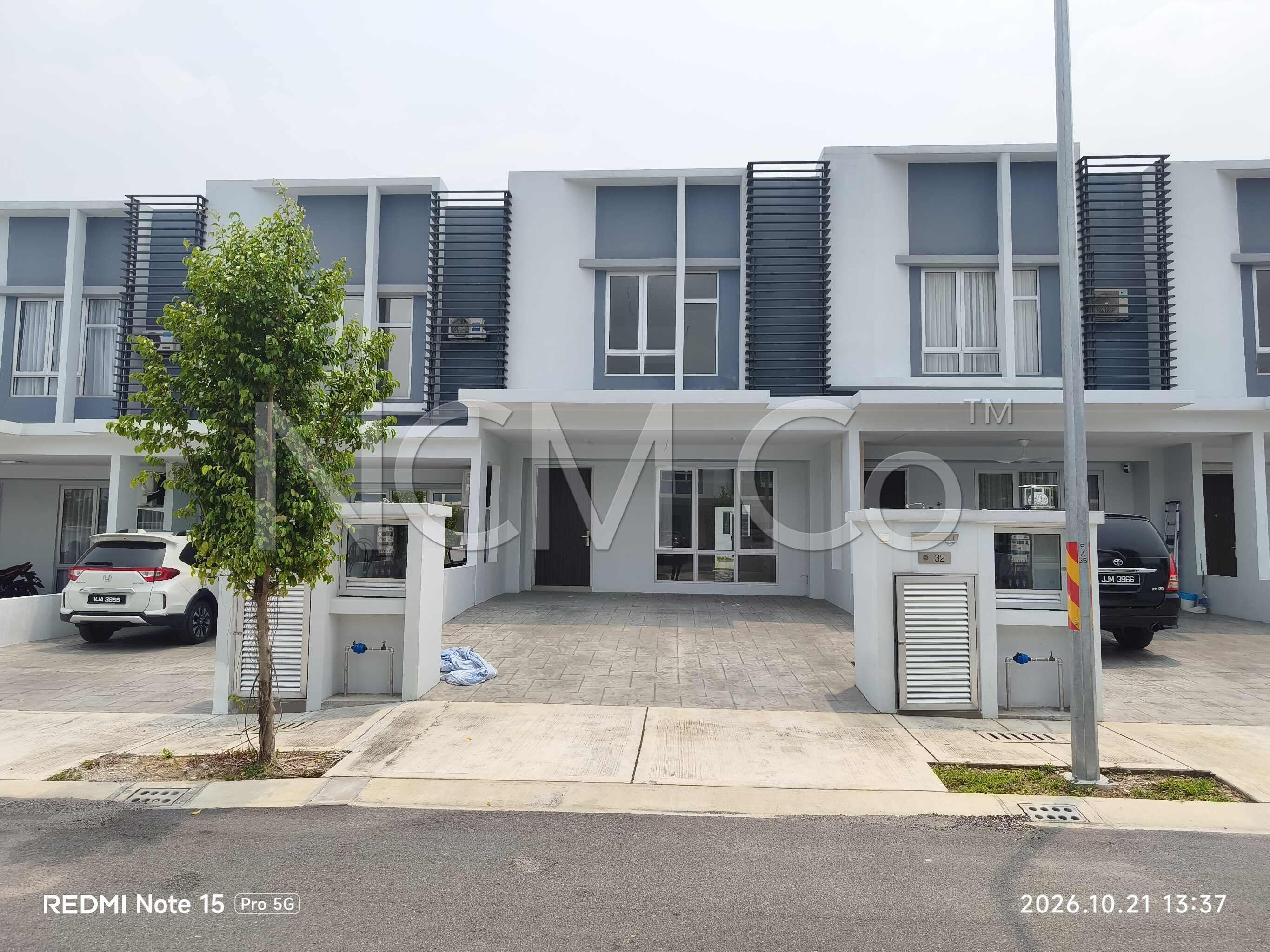 2 Storey Terrace House