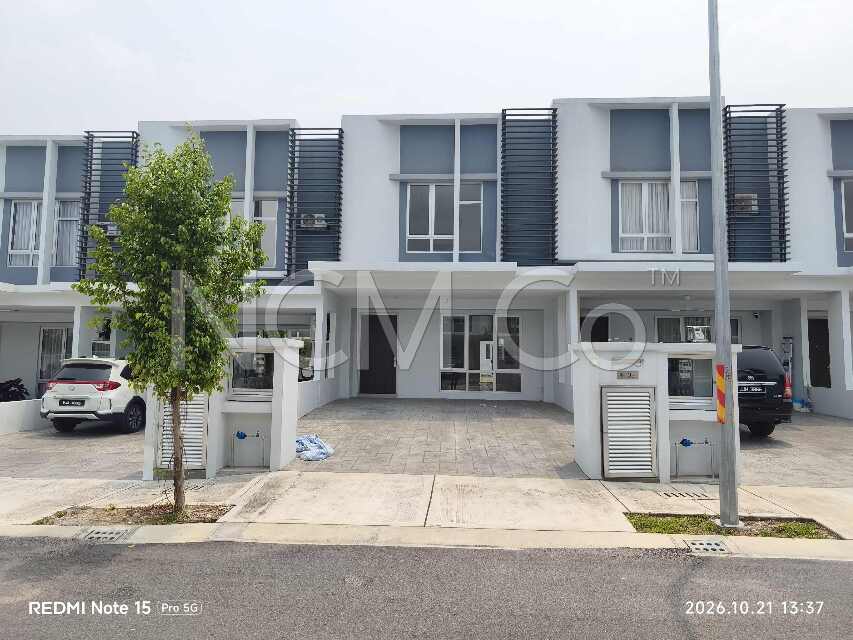 2 Storey Terrace House
