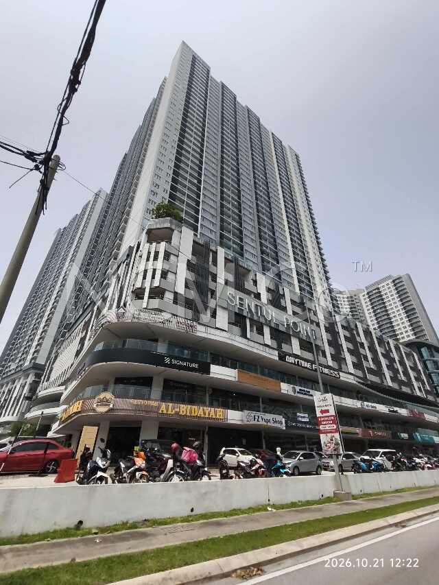 Service Apartment