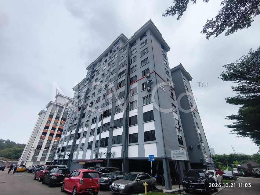 Apartment, Low-Medium Cost