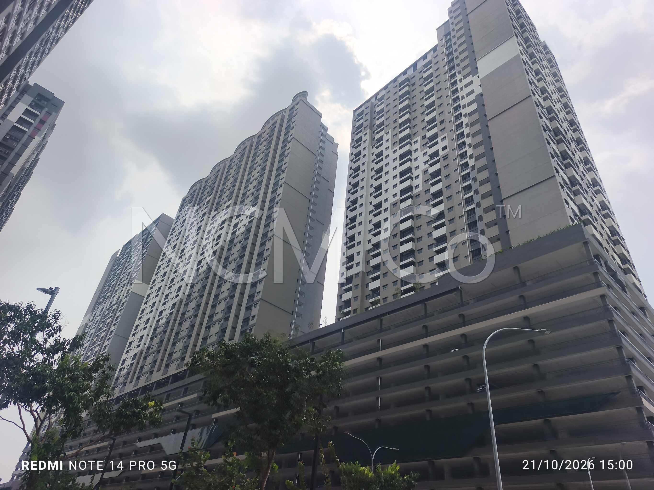 Service Apartment